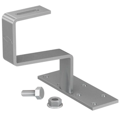 vendita online Gancio tegola in acciaio gt a2 a base larga Sistemi per il solare Fischer